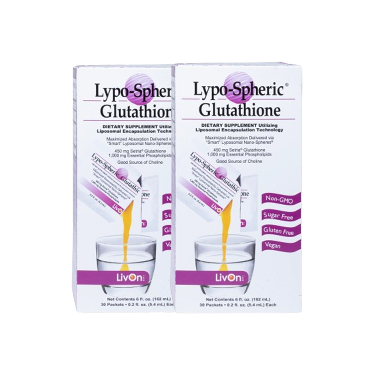 Lypo-Spheric® Glutathione