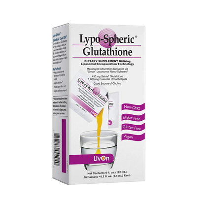 Lypo-Spheric® Glutathione