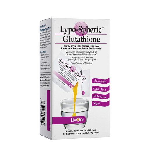 Lypo-Spheric® Glutathione