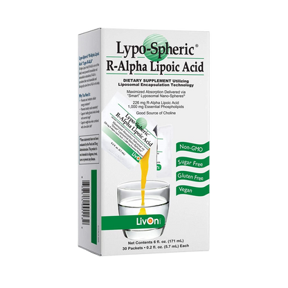 Lypo-Spheric® R-Alpha Lipoic Acid